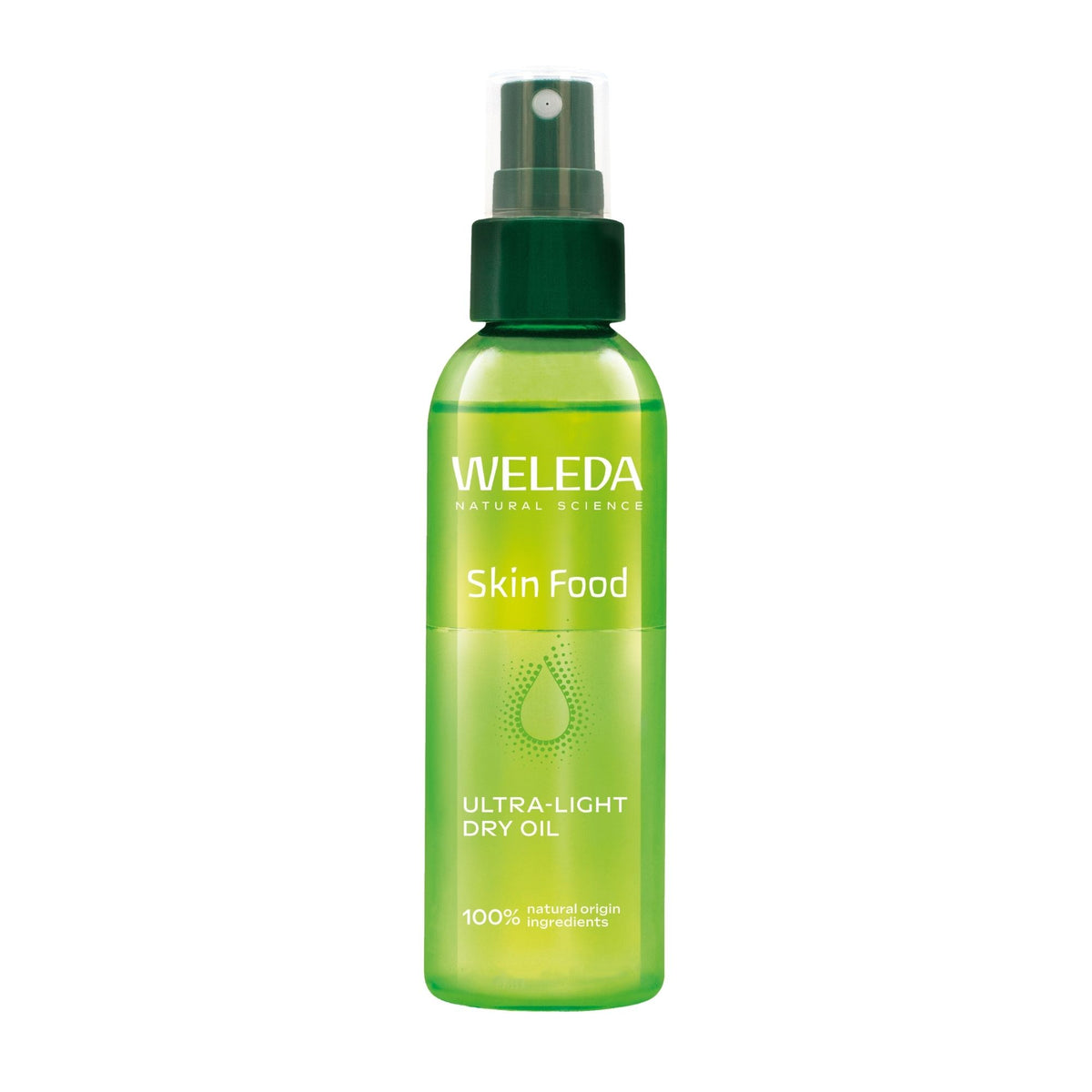 Weleda Skin Food Ultra-Light Dry Oil 100ml