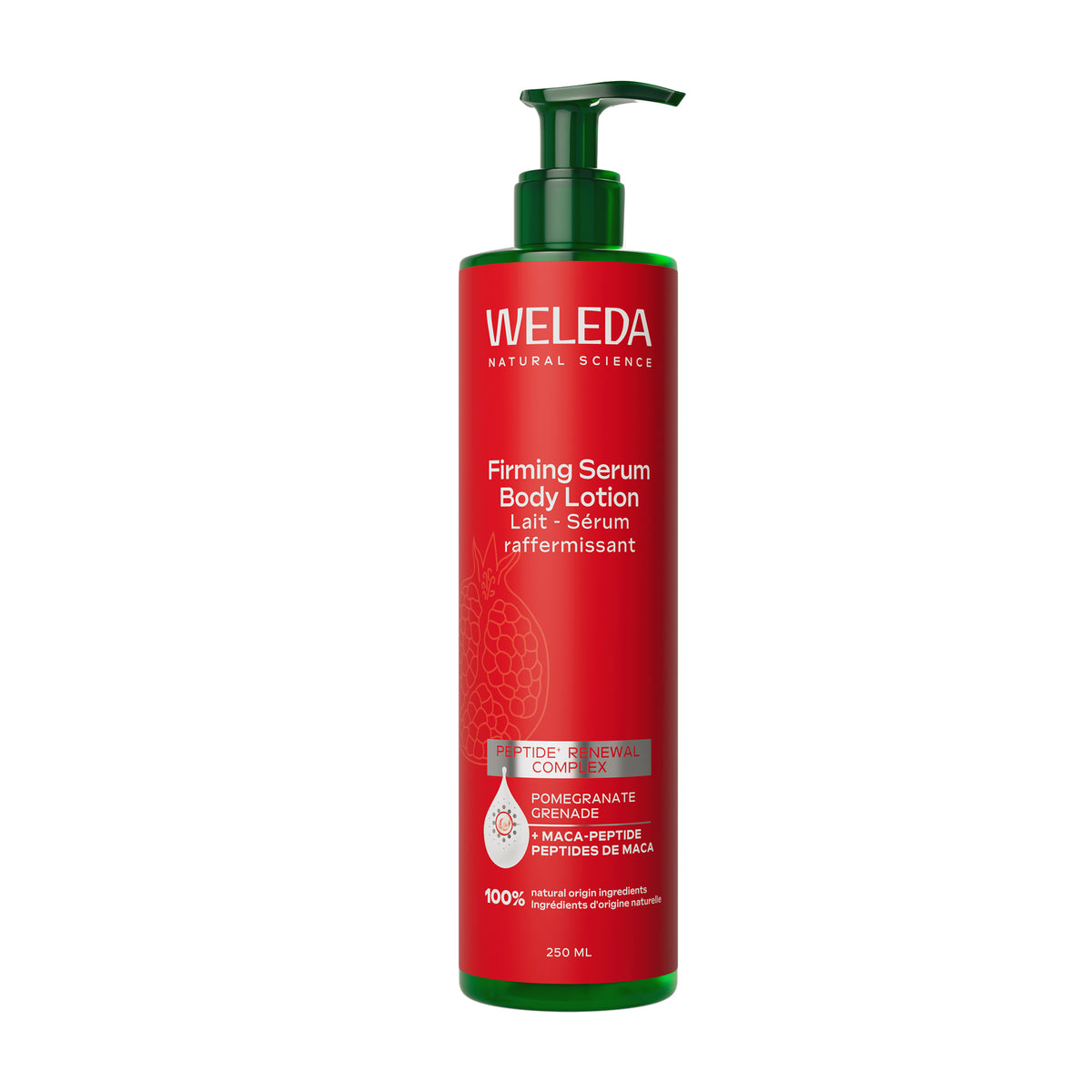 Weleda Firming Serum Body Lotion Pomegranate 250ml