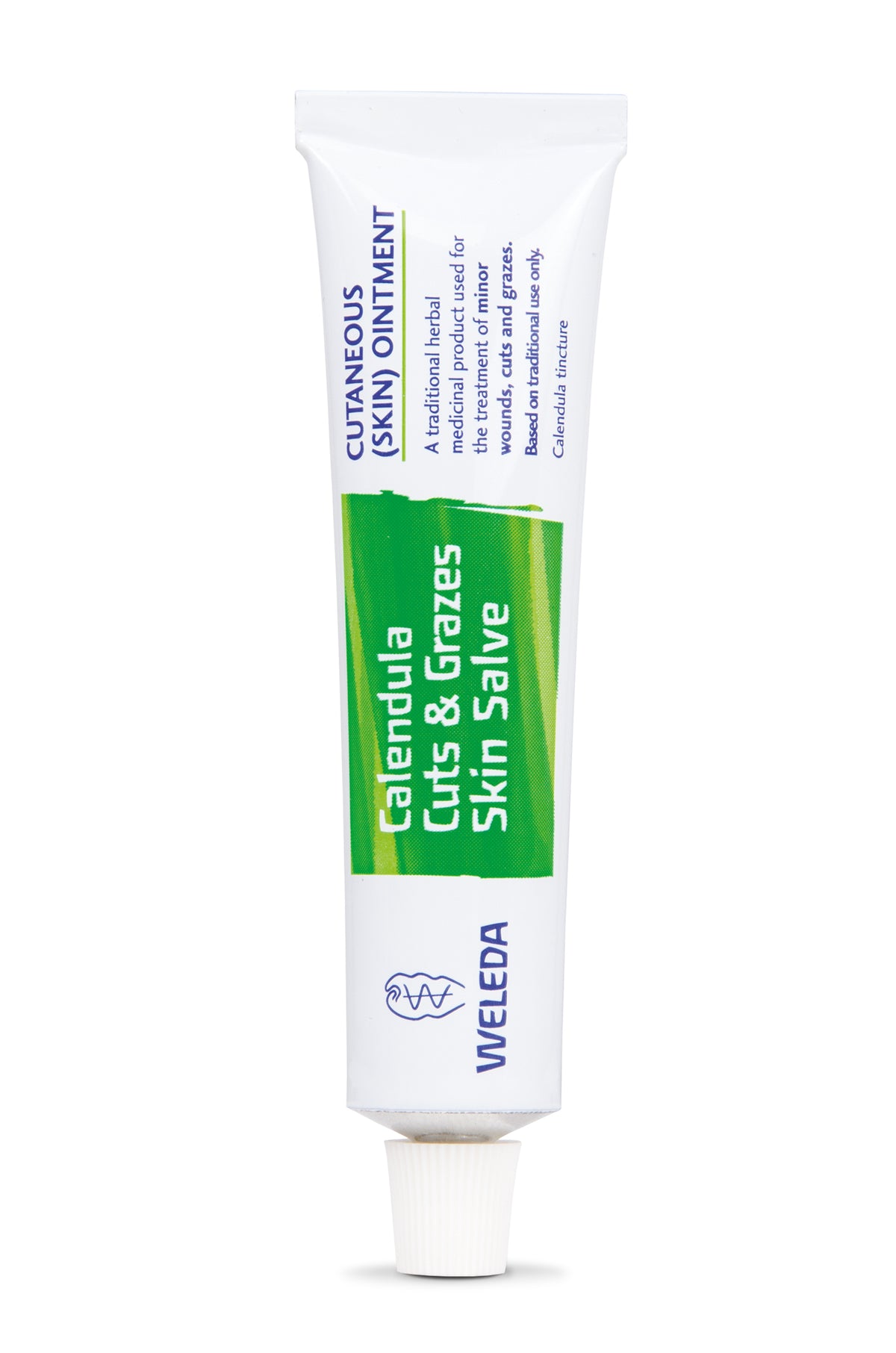 Weleda Calendula Cuts & Grazes Skin Salve 25g