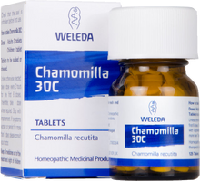 Weleda Chamomilla 30C Tablets 125 tablets