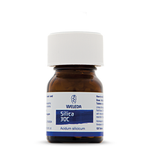 Weleda Silica 30C Tablets 125 tablets