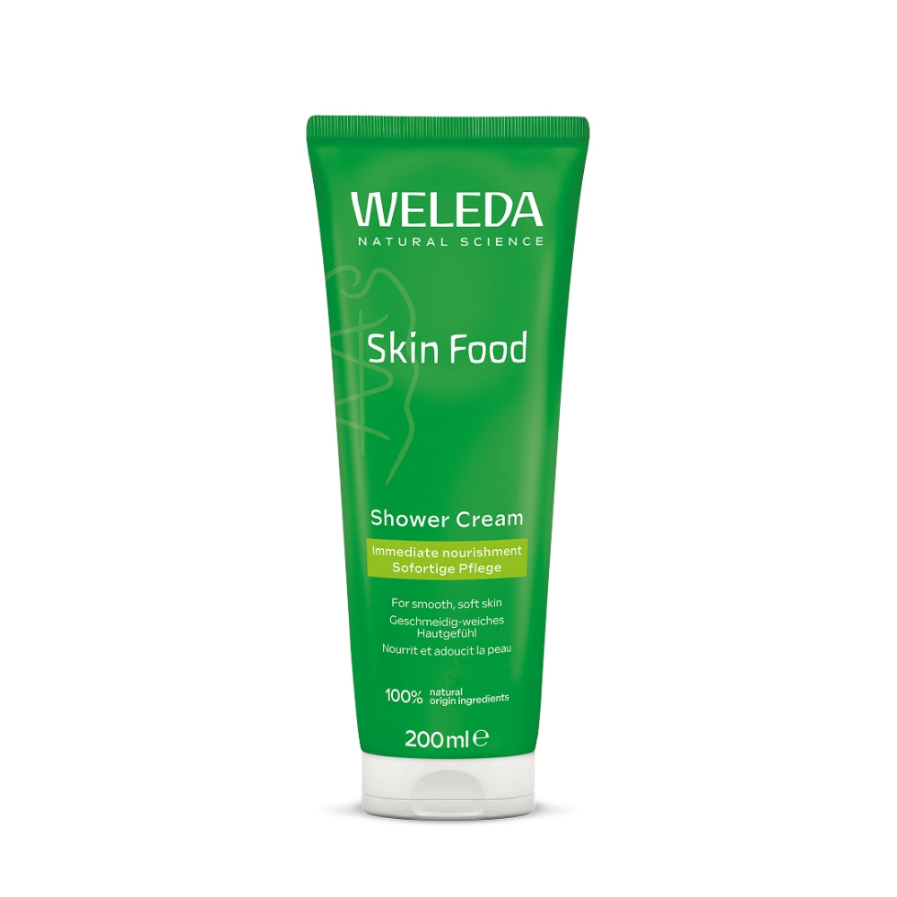 Weleda Skin Food Shower Cream 200ml