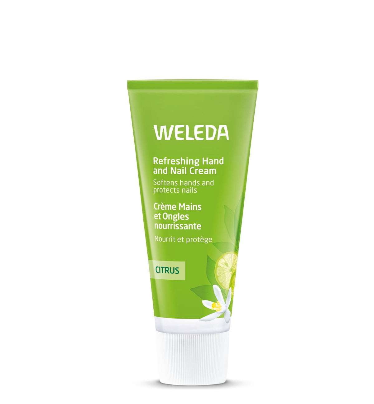 Weleda Citrus Hand and Nail Cream 50ml