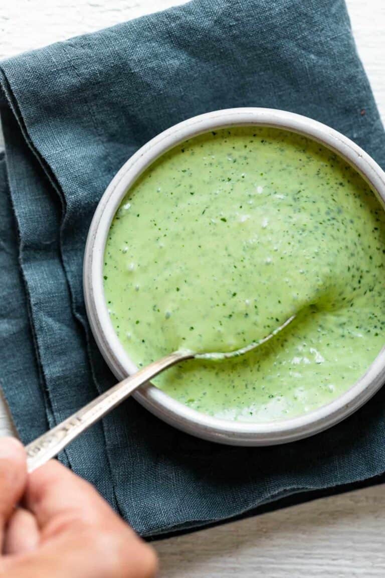 Thai Green Soup