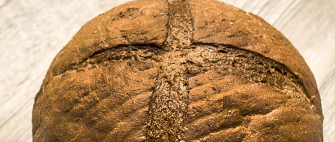 Black Rye Bread