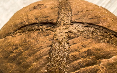 Black Rye Bread