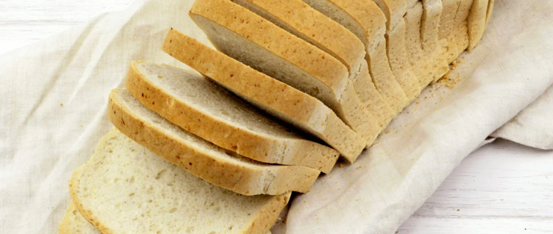 Gluten Free White Bread