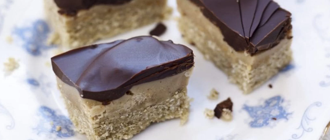 Brazillionaire’s Shortbread