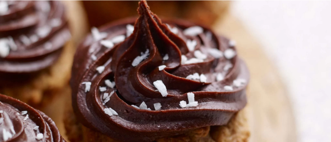 Vegan Peanut Butter Cupcakes