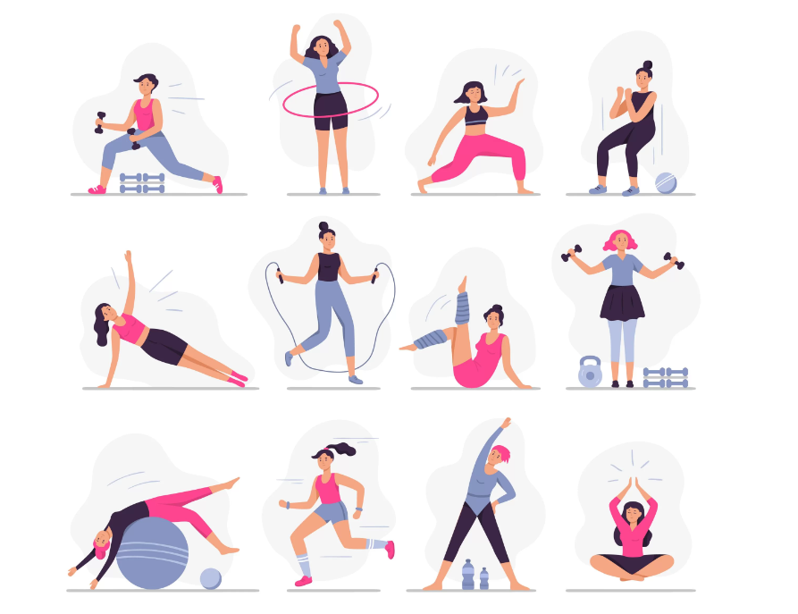 The Mild Physical Exercise Prescription to Improve Memory