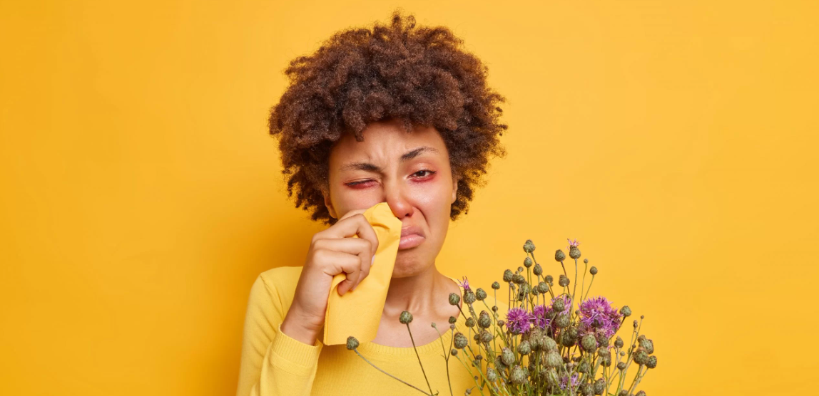 3 Ways to Find Relief From Hayfever Naturally