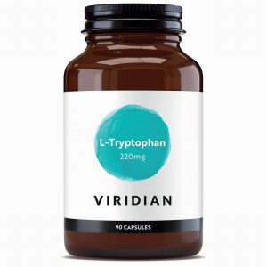 L-Tryptophan 220mg 90 Caps
