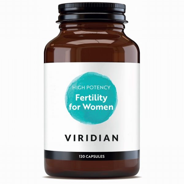 Fertility for Women 120 Caps