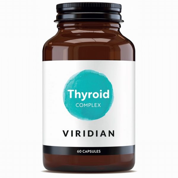 Thyroid Complex 60 Caps