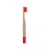 FETE Child Toothbrush Soft - Red - Blue - Image 2