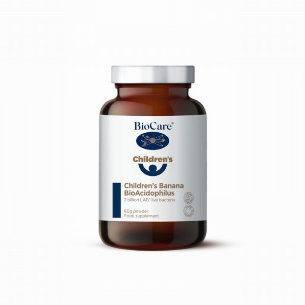 Children's Banana BioAcidophilus