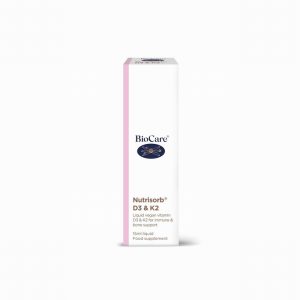 Nutrisorb® D3 & K2