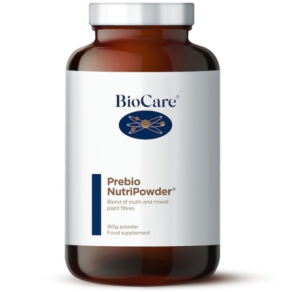 BioCare Prebio NutriPowder - 165g