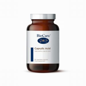 BioCare Mycopryl&174; 680 Caprylic Acid Complex - 90 Veg Caps