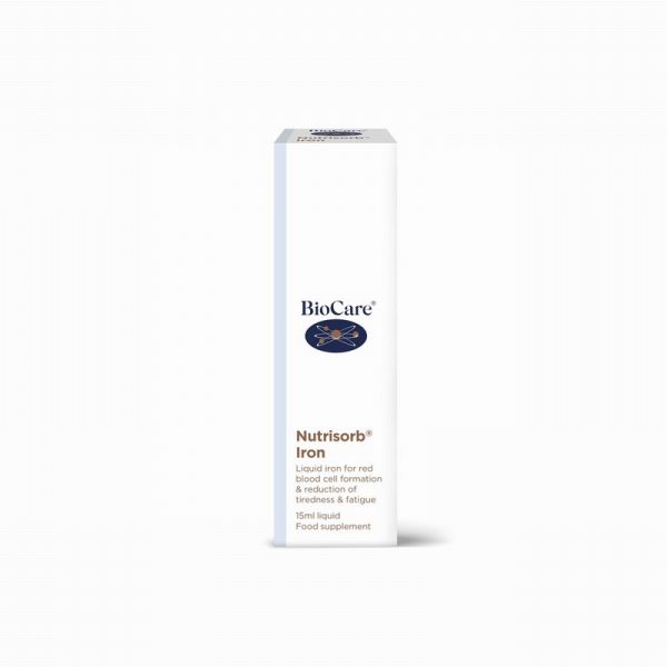 NutrisorbÂ® Iron - Image 2