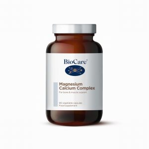 BioCare Mag 2:1 Cal Magnesium & Calcium - 90 Veg Caps