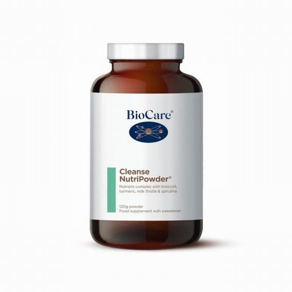 BioCare Cleanse NutriPowder - 120g