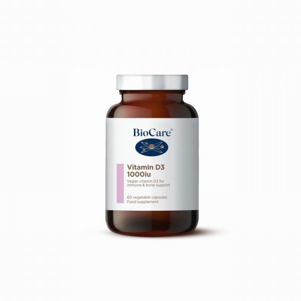 Vitamin D3 1000iu