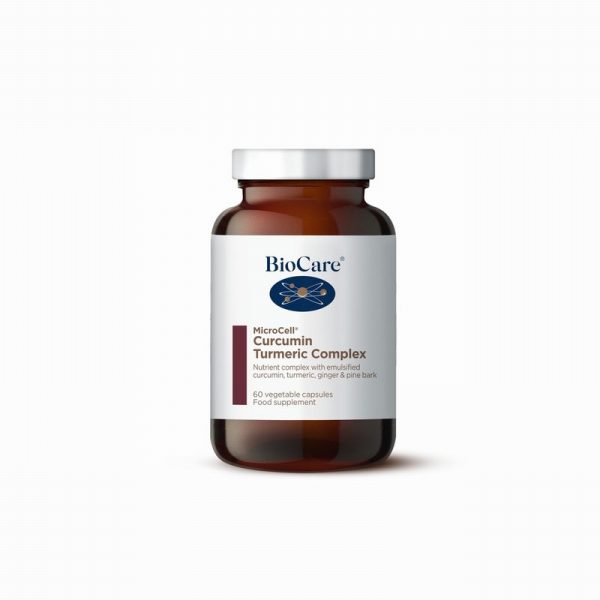 MicrocellÂ® Curcumin Turmeric Complex - Image 2