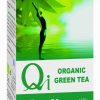 Qi Organic Green Tea - 25bags - Image 2