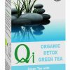 Qi Organic Green Tea Detox - 25bags - Image 3