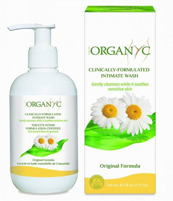 Intimate Wash with Chamomile