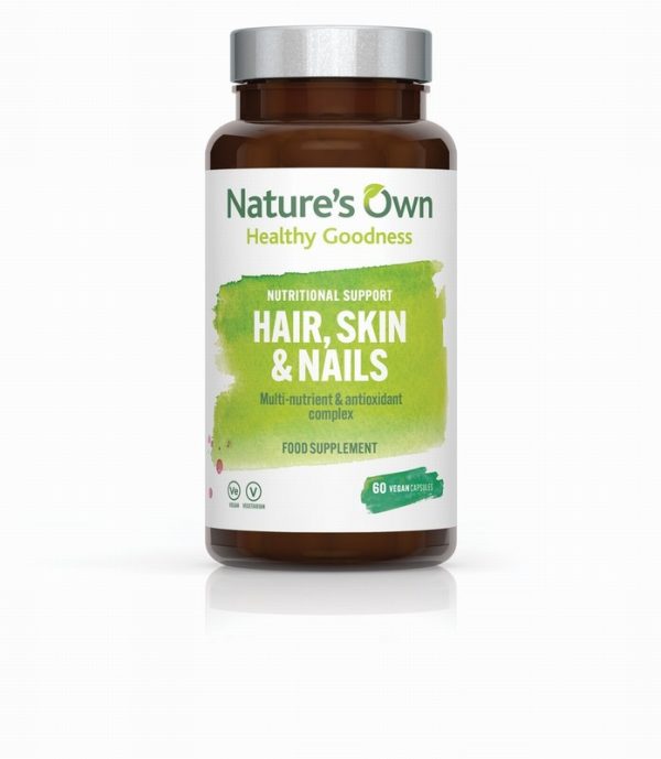 Hair, Skin & Nails