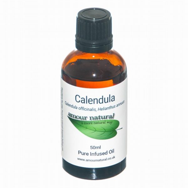 Calendula Infused Oil 50ml