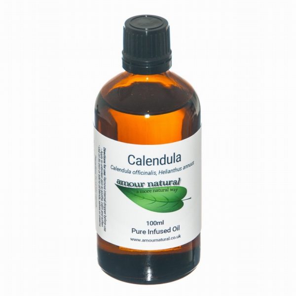 Calendula Infused Oil 100ml