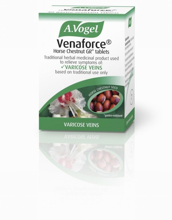 Venaforce Â® Horse Chestnut GR* tablets