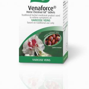 Venaforce Â® Horse Chestnut GR* tablets