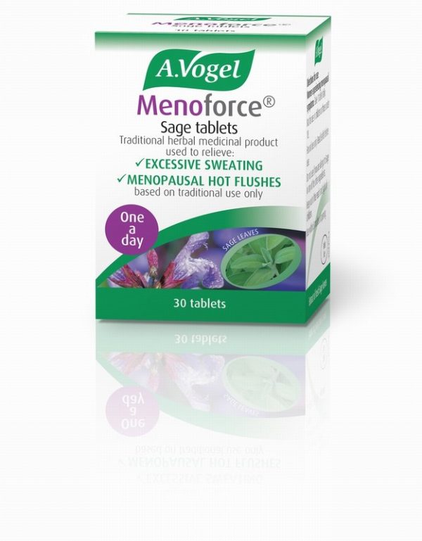 Menoforce Sage Tablets
