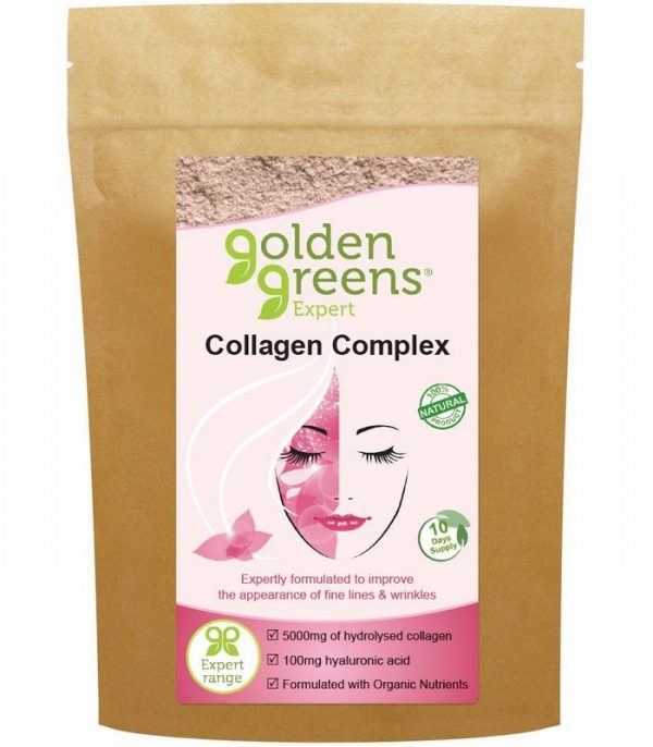 GREENS EXPERT COLLAGEN 100g - Image 2