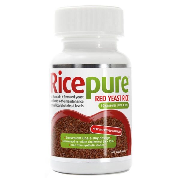 RICE PURE RED RICE YEAST - Image 2
