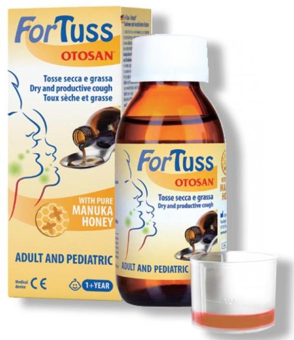 OTOSAN FIRTUSS COUGH SYRUP - Image 2