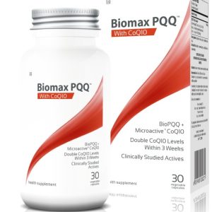 Coyne Biomax® PQQ with CoQ10