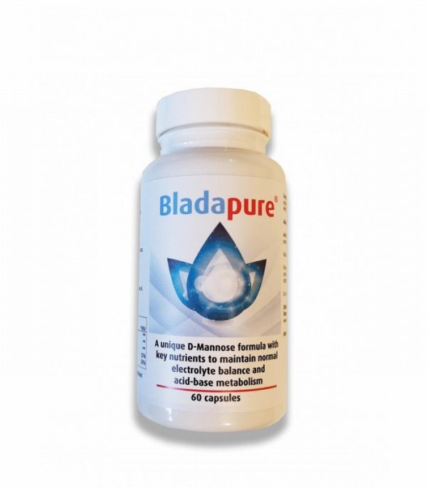 BLADA PURE D'MANNOSE 60 CAP - Image 2