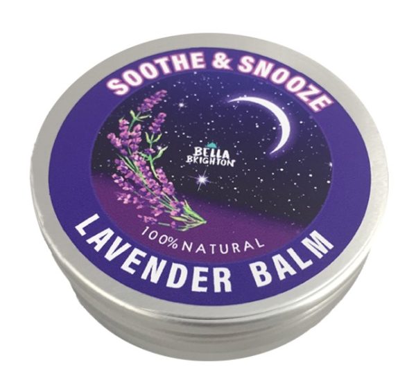 BELLA SOOTHE & SNOOZE LAVENDER