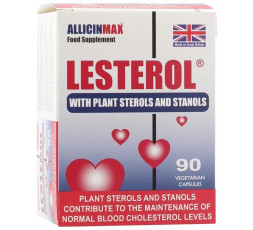 ALLICINMAX LESTEROL 90 CAPS