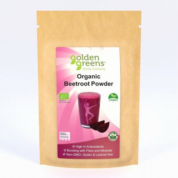 ORGANIC BEETROOT POWDER - Image 2