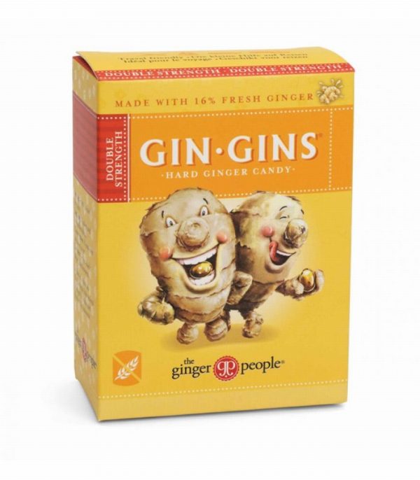 The Ginger People Gin Gins - 84g - Image 3