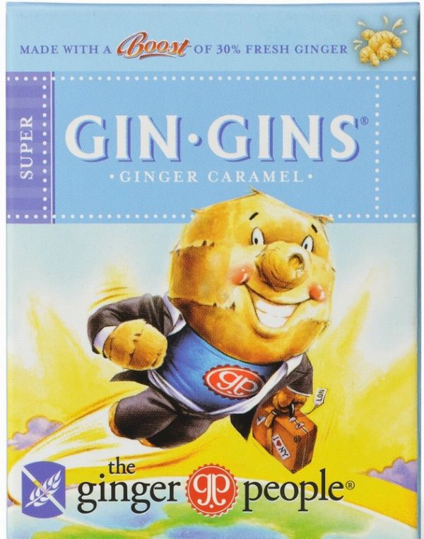 The Ginger People Gin Gins Boost - 31g - Image 2