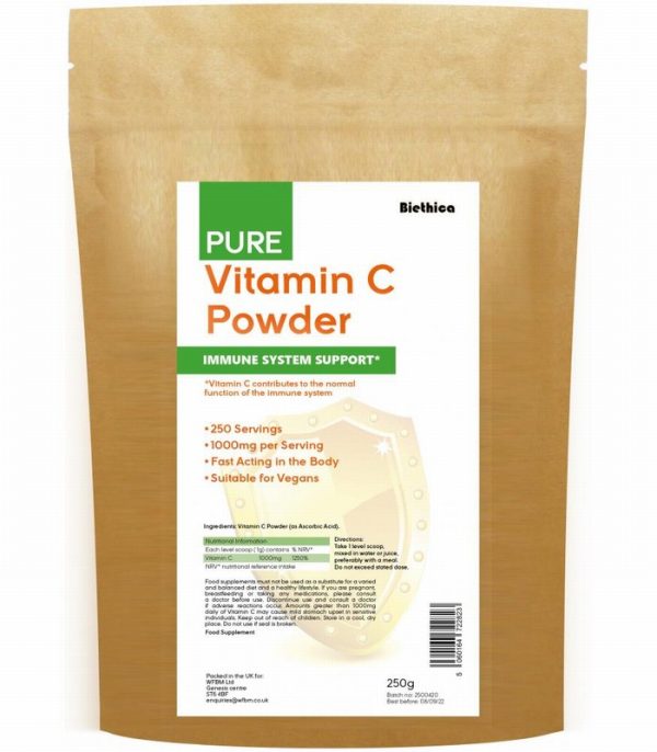 PURE VITAMIN C POWDER - Image 2