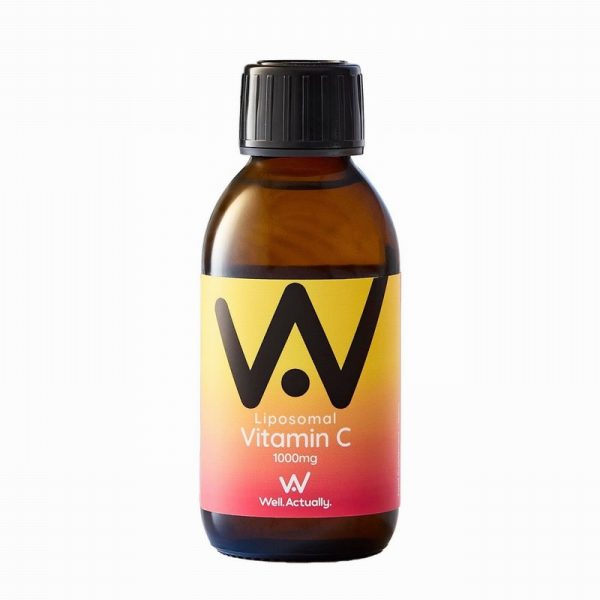 Liposomal Vitamin C 1000mg - (150ml)