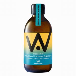Liposomal Ultimate Immunity Defence - Vitamin C +  D3 + Zinc